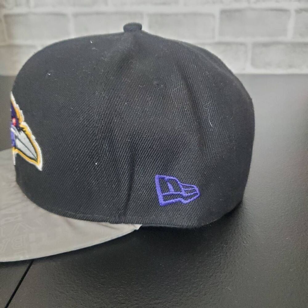 Baltimore Ravens NFL Snapback - Picture 7 of 11